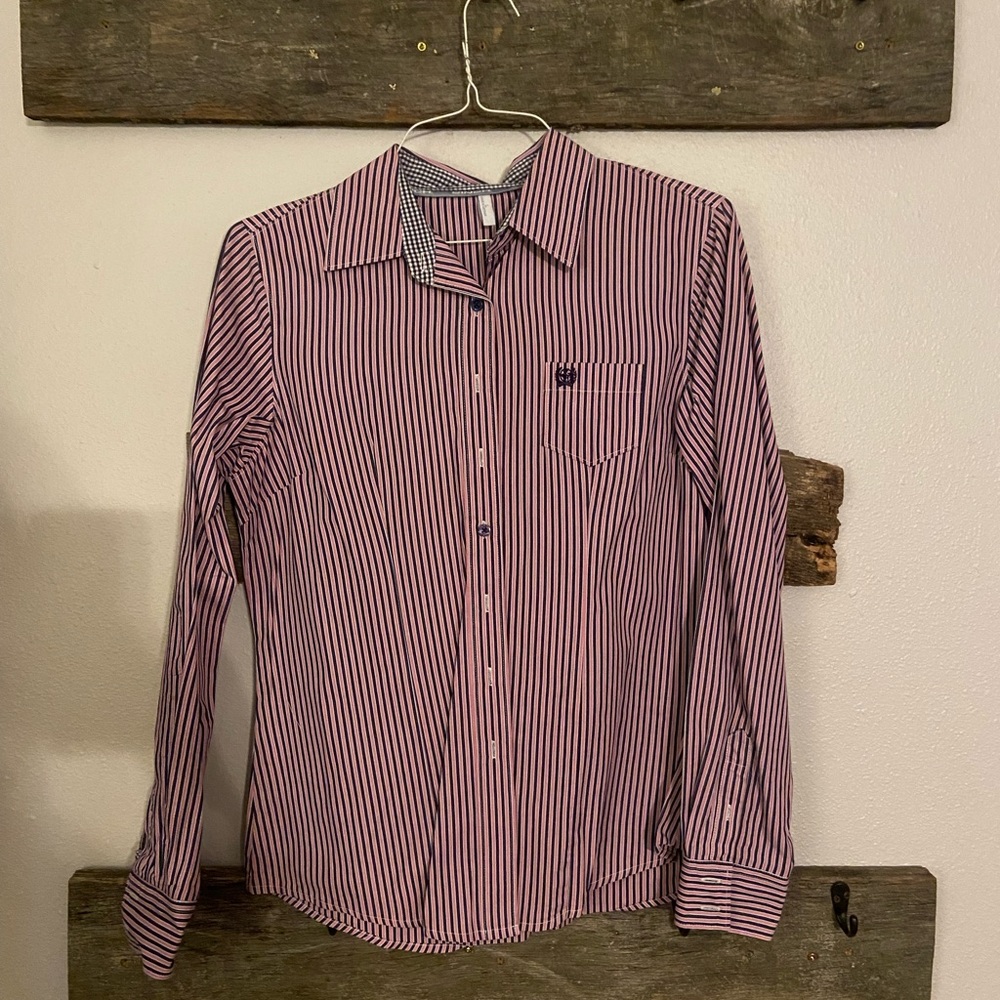Cinch shirt